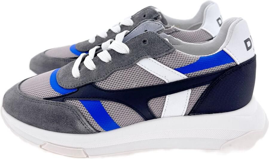 Develab 45461 sneaker grijs