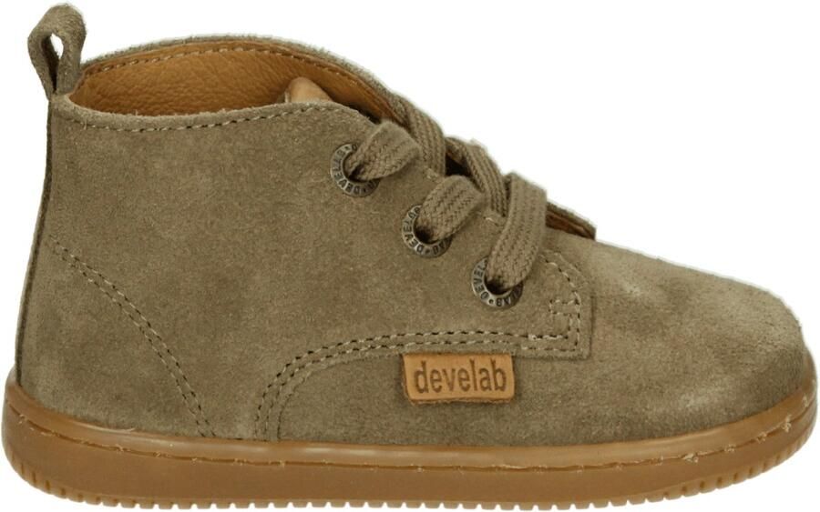 Develab 46242 Boots Camel - Foto 3