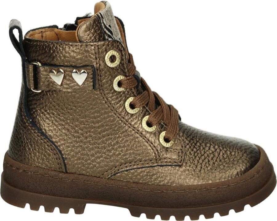 Develab 47076 Half-hoog Metallics