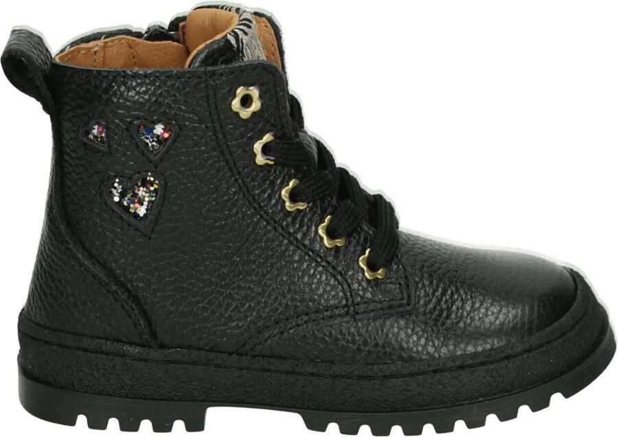 Develab 47090 Half-hoog Zwart