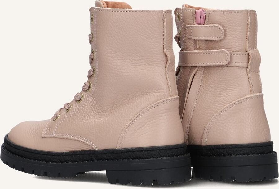 Develab 47098 Laarzen Leer Meisjes Beige - Foto 2