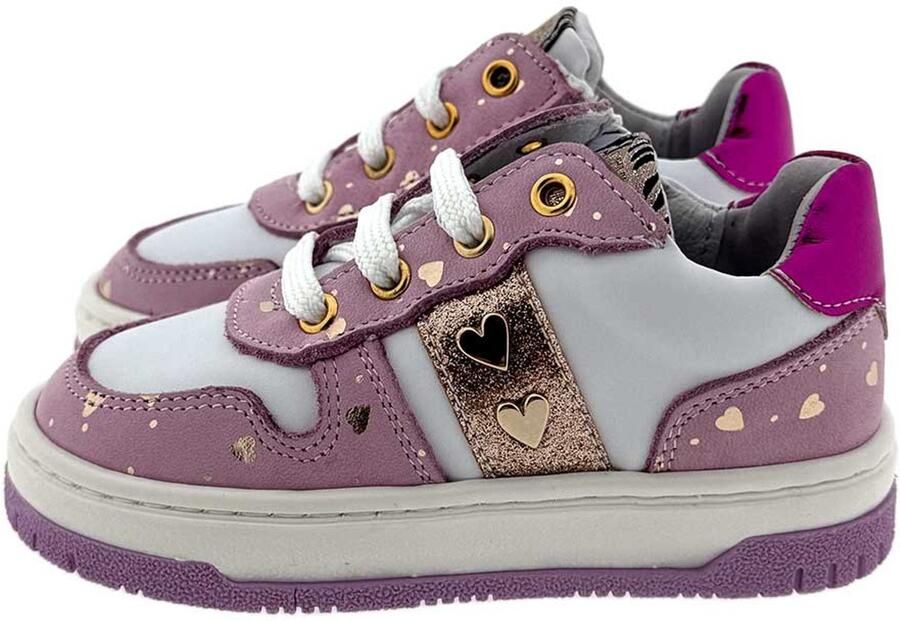 Develab 47120 sneaker roze