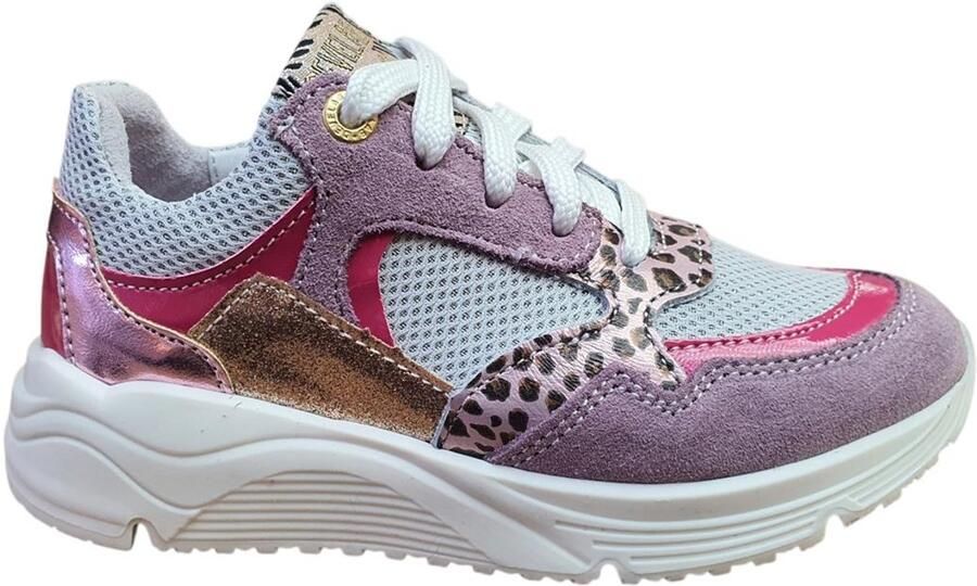 Develab 47136 Sneakers Meisjes Roze - Foto 2