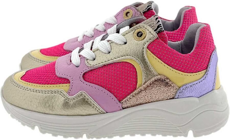 Develab 47136 sneaker assorti gemengd