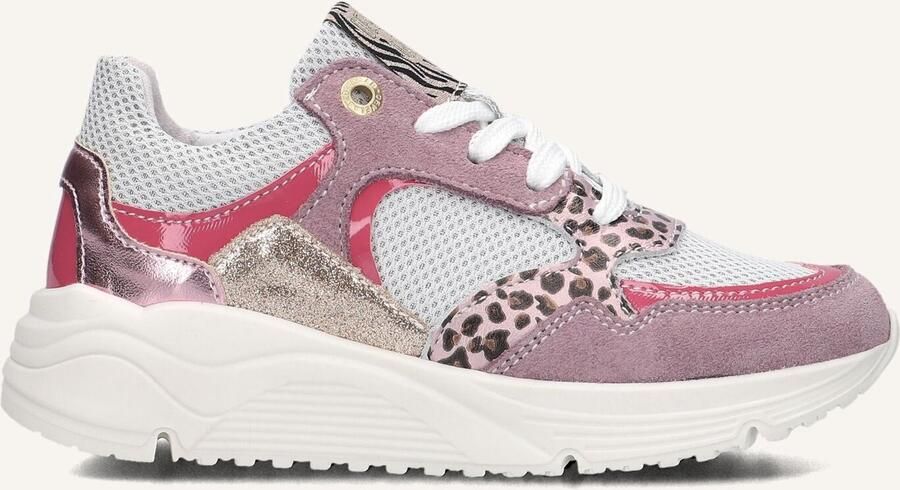 Develab 47136 Sneakers Meisjes Roze
