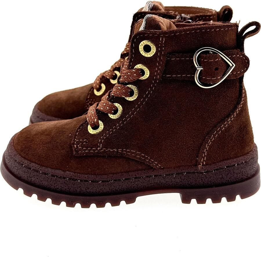 Develab 47170 boots middelbruin - Foto 2