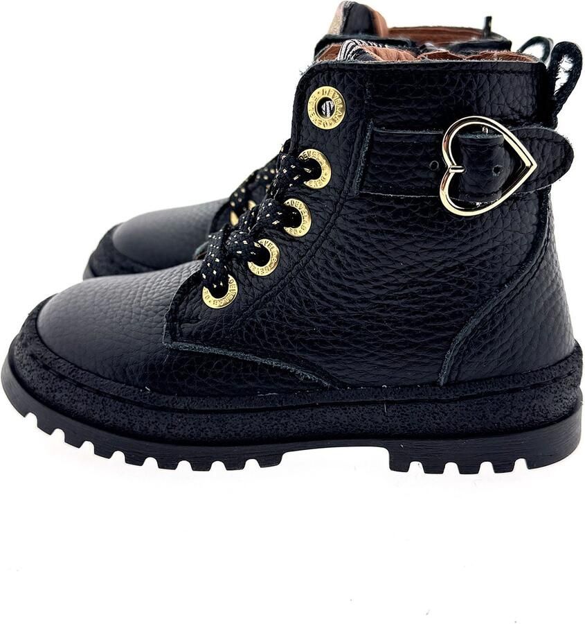 Develab 47170 boots zwart
