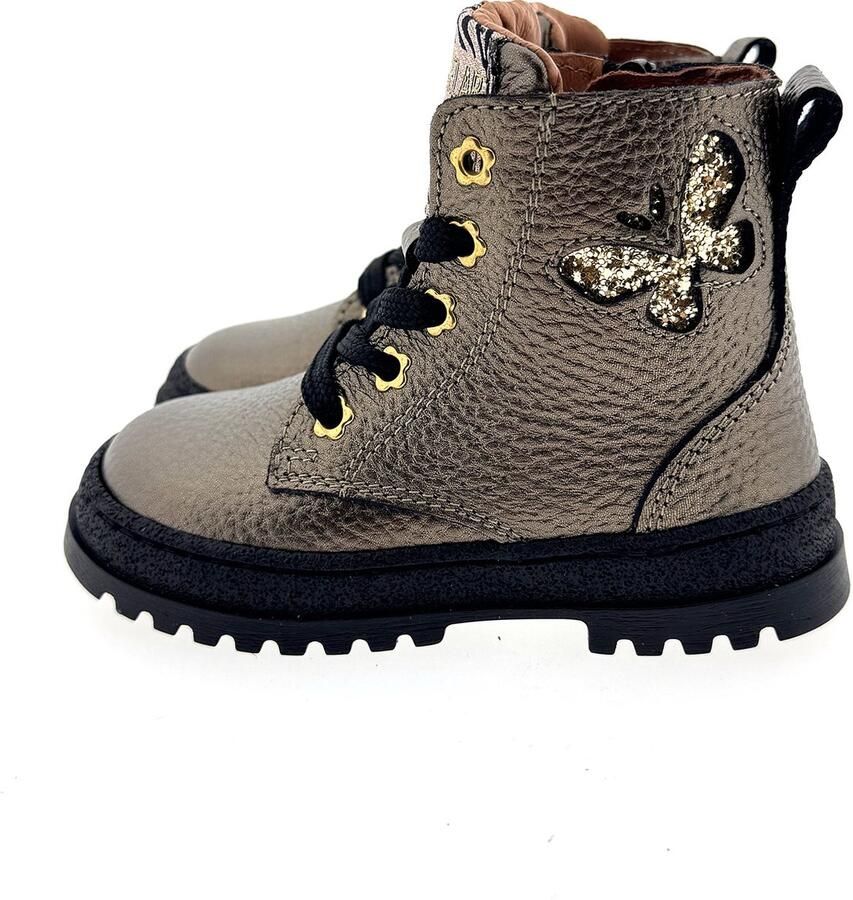 Develab 47172 boots grijs