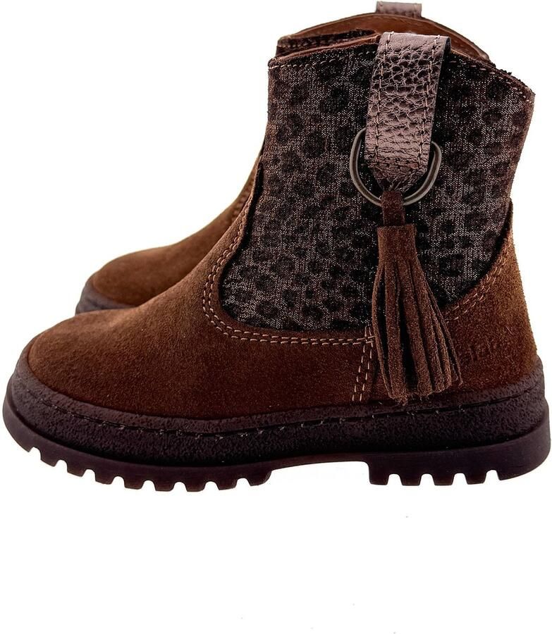 Develab 47178 boots middelbruin