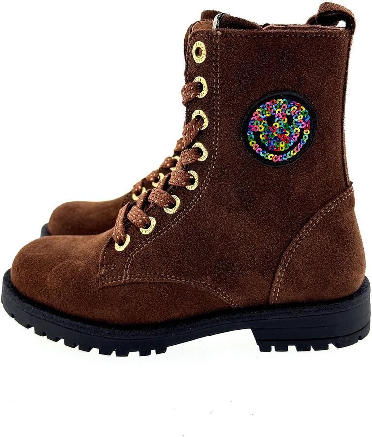 Develab 47188 boots middelbruin - Foto 1
