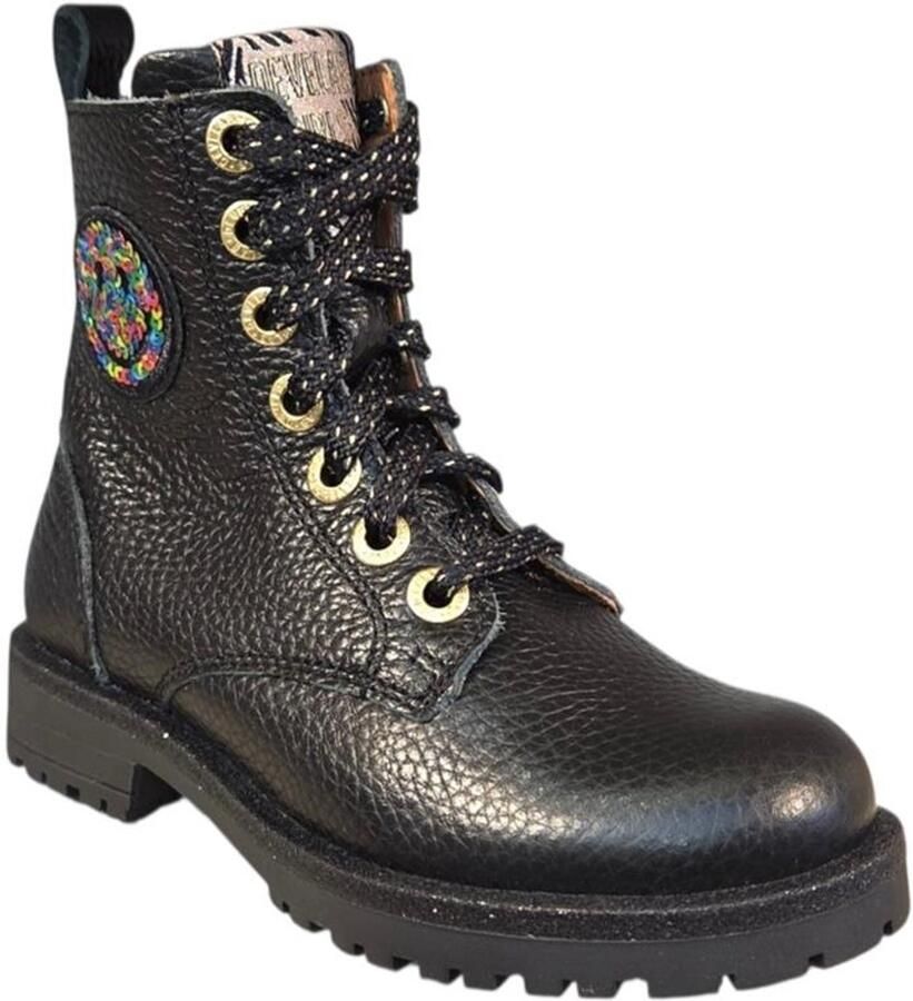 Develab 47188 922 black Zwart