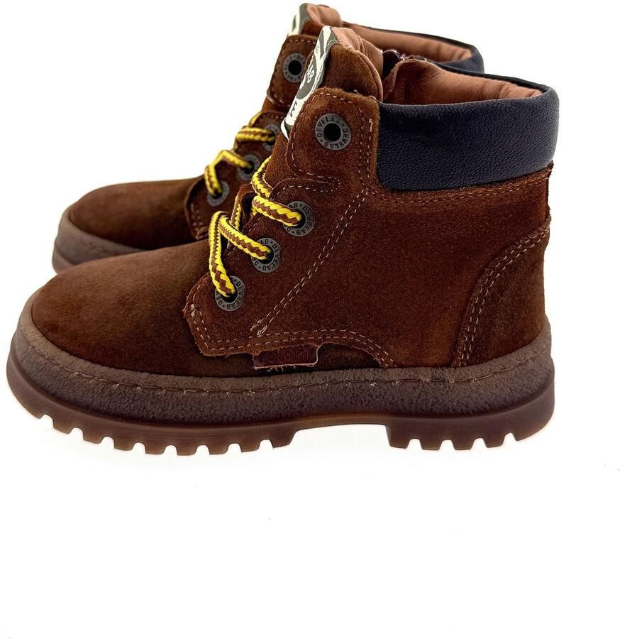 Develab 47201 boots middelbruin