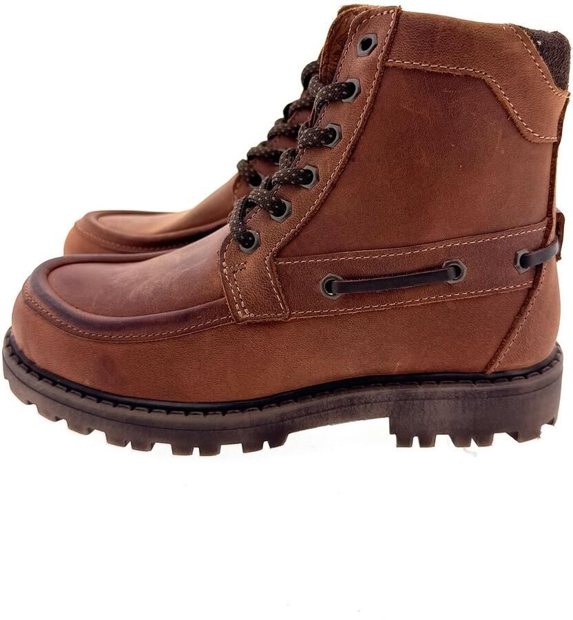 Develab 47215 boots middelbruin