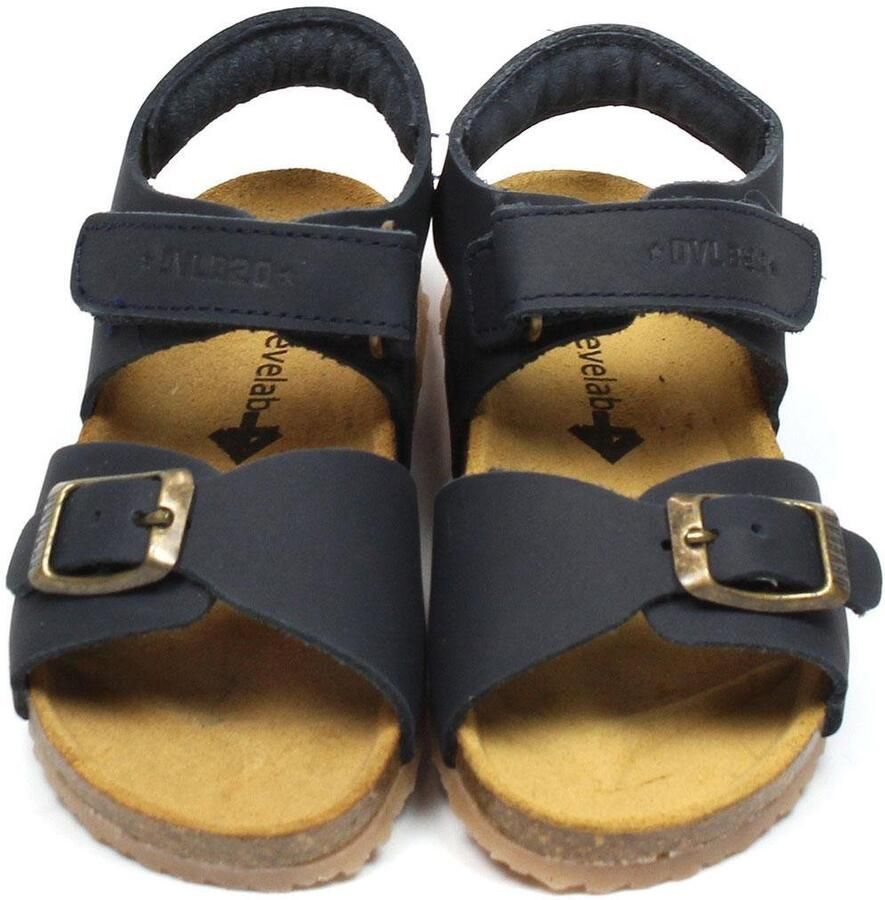 Develab 48195 Kinderen Sandalen JongensKindersandalen Blauw - Foto 2