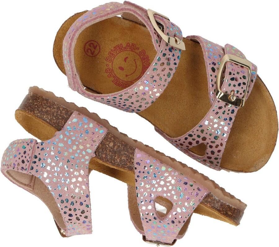 Develab 48308 Kinderen MeisjesSandalen Kleur Roze - Foto 4