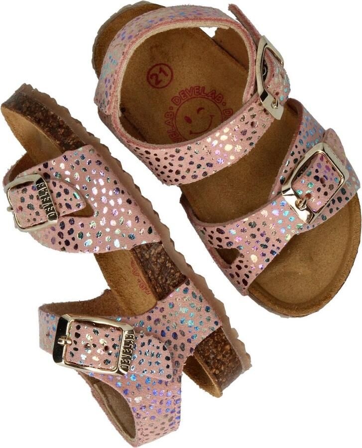 Develab 48308 Kinderen MeisjesSandalen Kleur Roze - Foto 5