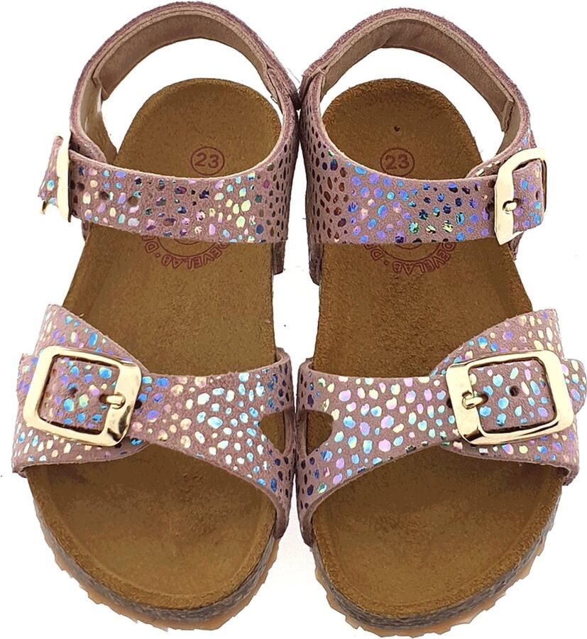 Develab 48308 Kinderen MeisjesSandalen Kleur Roze - Foto 2