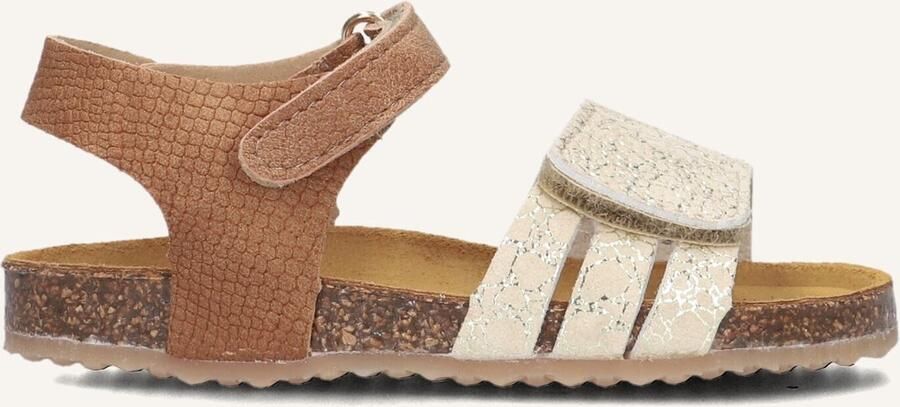 Develab 48410 299 Beige Combi Fantasy Sandalen - Foto 2