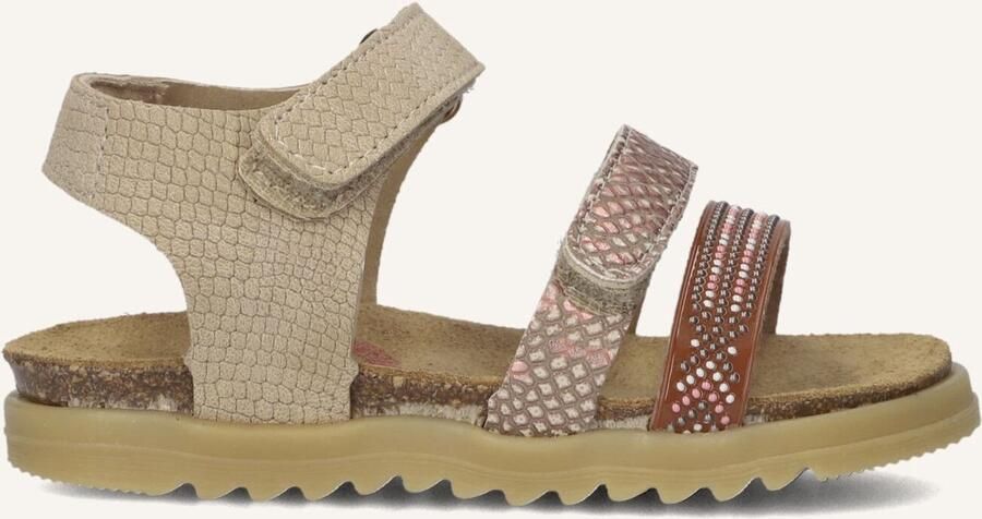 Develab 48496 Sandalen Unisex Camel - Foto 2