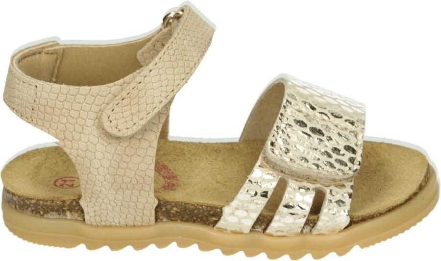 Develab 48500 SandalenMeisjesKindersandalen Taupe - Foto 3