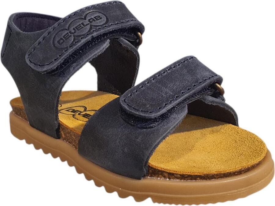 Develab 48503 Sandalen Jongens Zwart - Foto 6