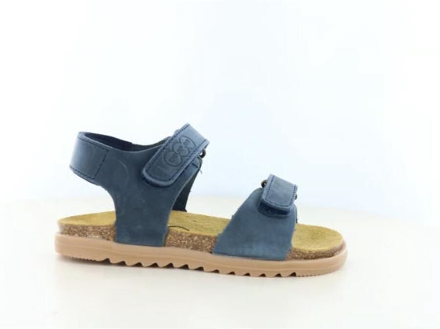 Develab 48503 Sandalen Jongens Blauw