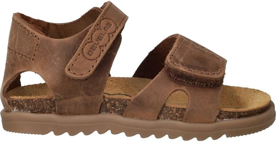 Develab 48509 Sandalen Jongens Bruin - Foto 6