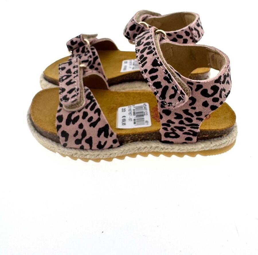 Develab 48516 sandaal roze