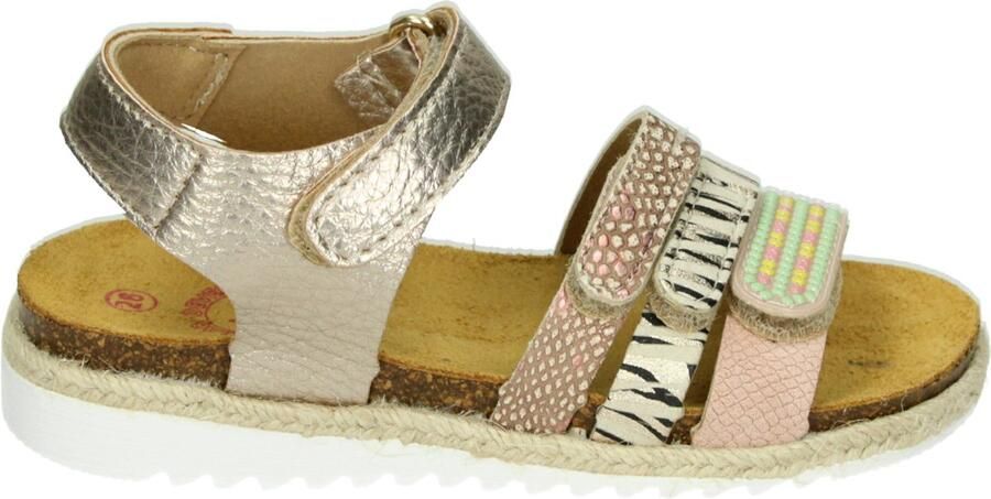 Develab 48526 MeisjesSandalenKindersandalen n