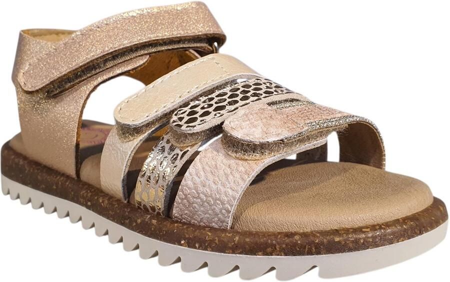 Develab sandalen oudroze Meisjes Textiel - Foto 4
