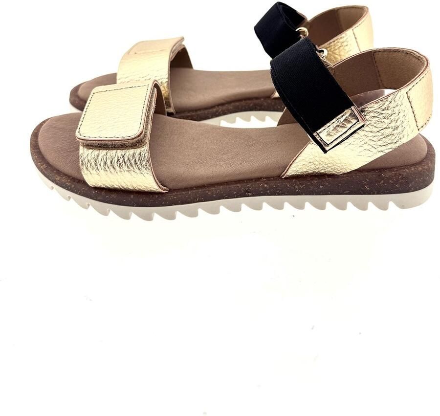 Develab 48542 sandaal goud