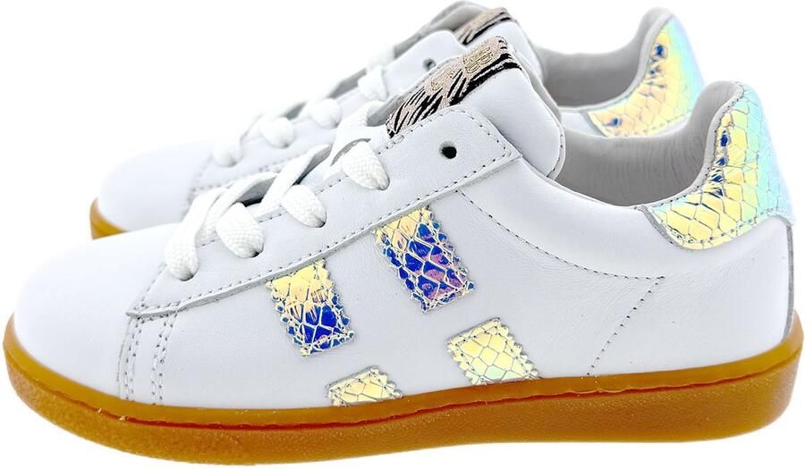 Develab 49018 sneaker wit