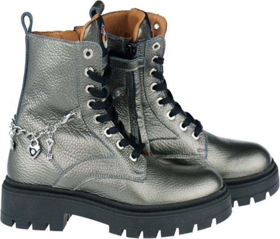 Develab 42842~~~~~~~~~~~~~~~~~~~~~~~~~ Half-hoog Metallics - Foto 4