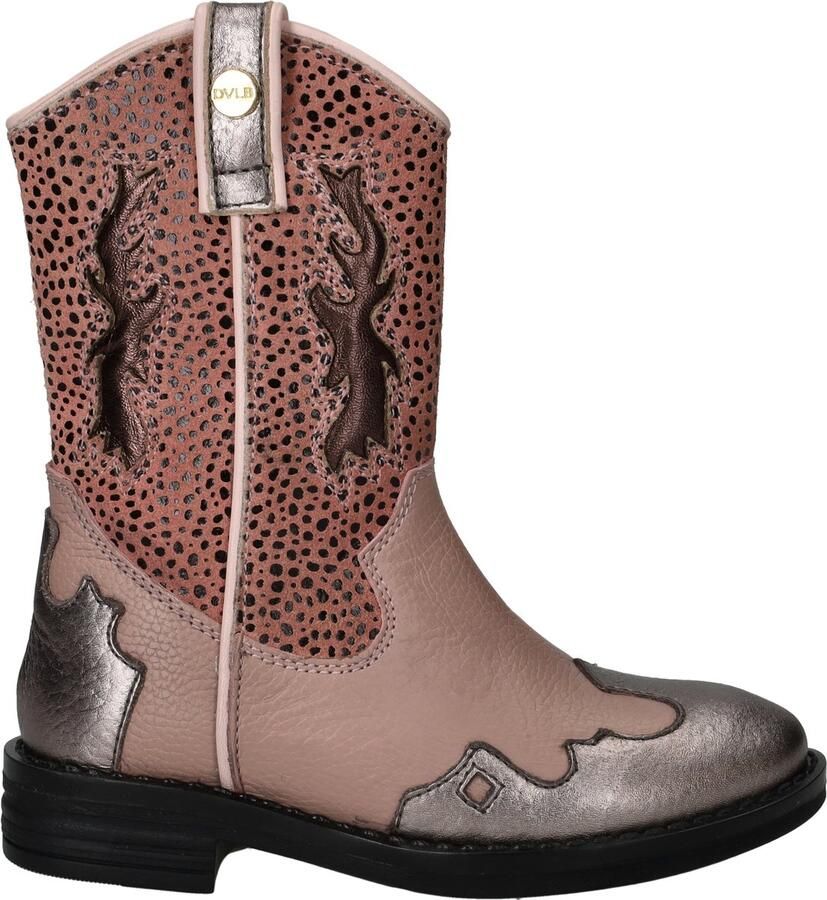 Develab Laarzen Meisjes Roze