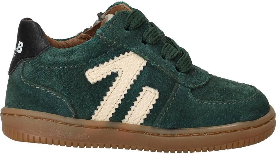 Develab First Step Lw Cut Sneakers Jongens Groen