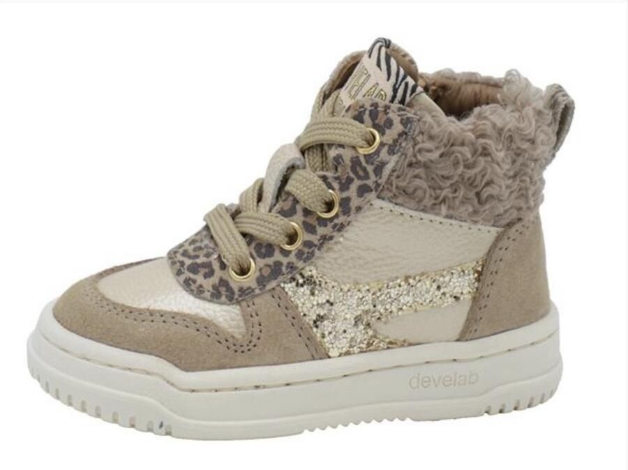 Develab High top sneaker 41922