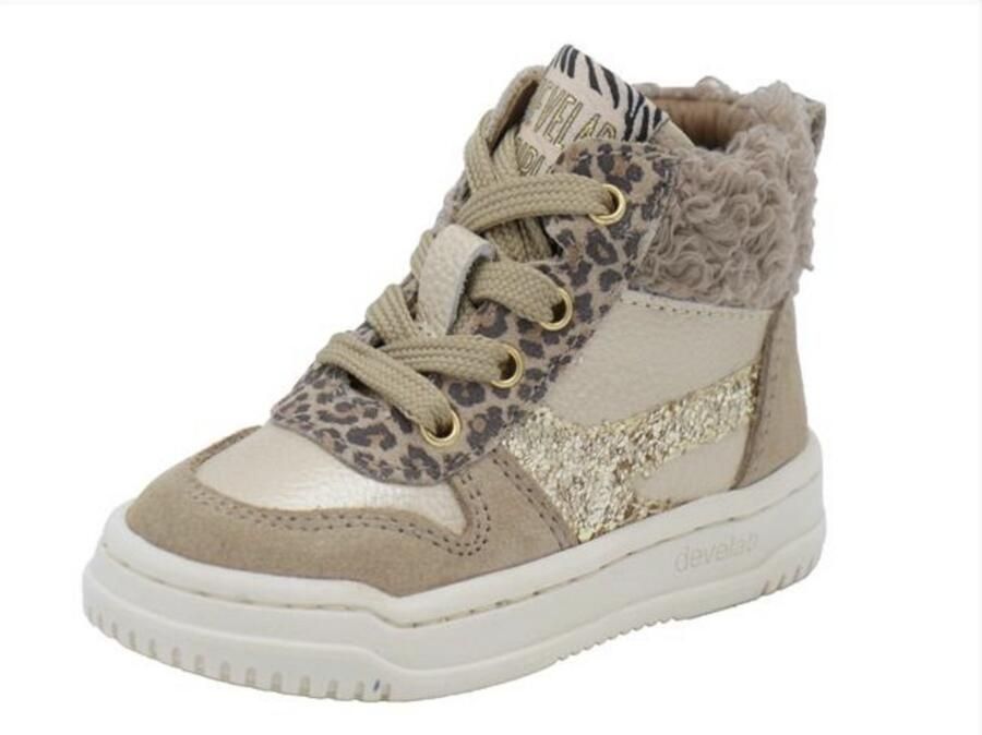 Develab High top sneaker 41922