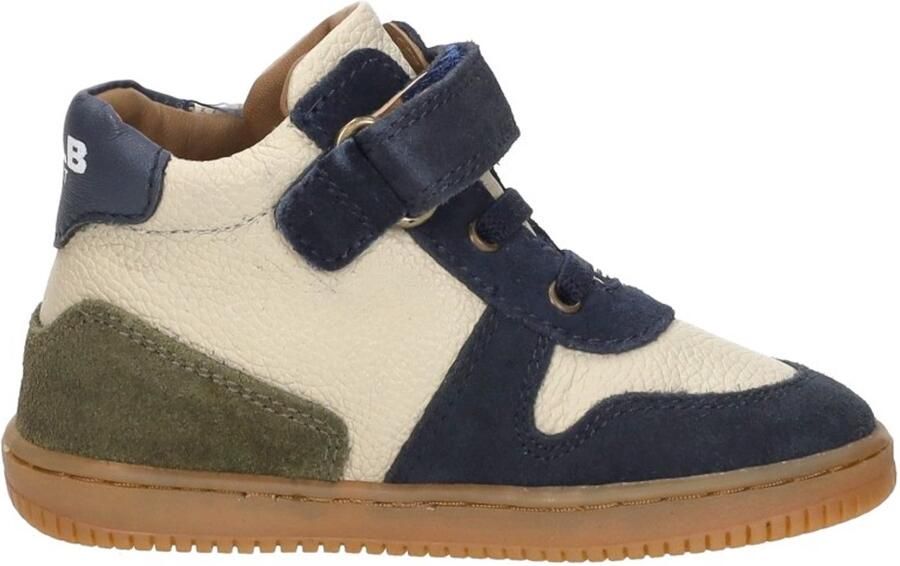 Develab Jongens Baby schoentjes Jongens Baby schoentjes blauw