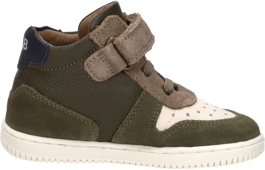 Develab Jongens Baby schoentjes Jongens Baby schoentjes groen - Foto 3