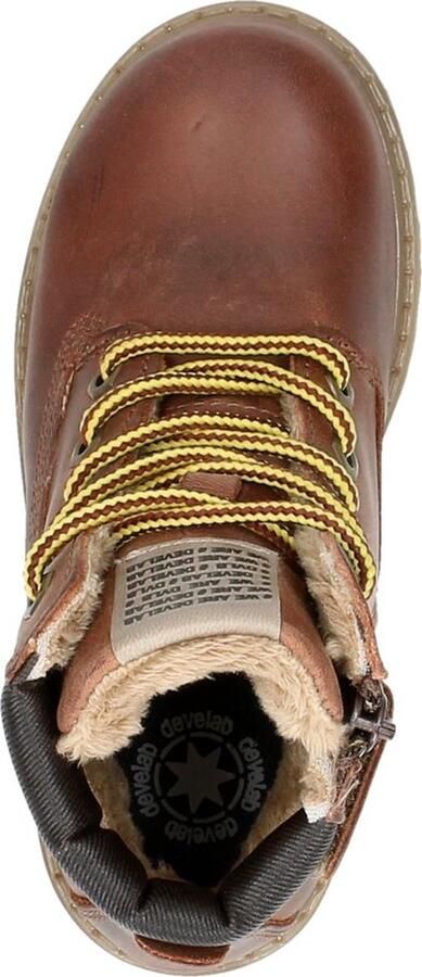 Develab Jongens Enkelboot 41073-754 Cognac - Foto 18