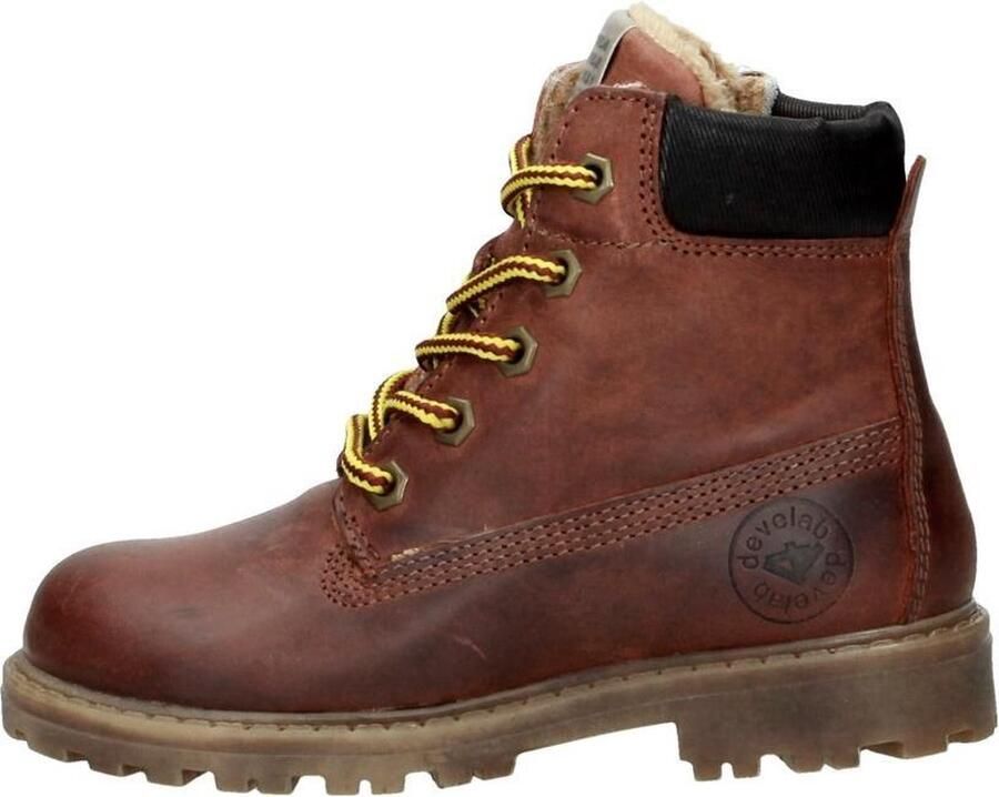 Develab Jongens Enkelboot 41073-754 Cognac - Foto 10