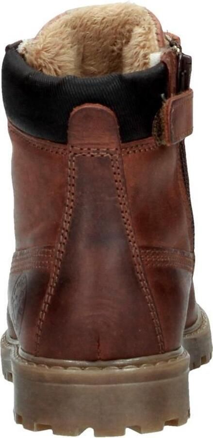 Develab Jongens Enkelboot 41073-754 Cognac - Foto 17