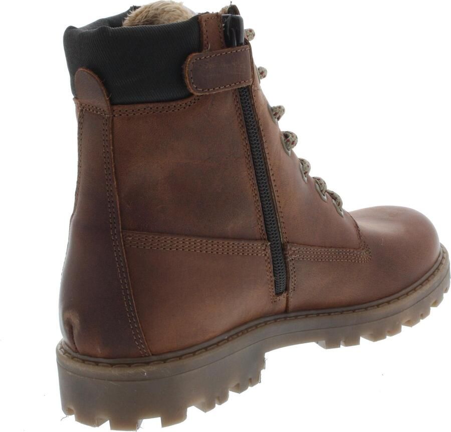 Develab Jongens Enkelboot 41073-754 Cognac - Foto 7