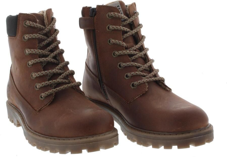 Develab Jongens Enkelboot 41073-754 Cognac - Foto 13