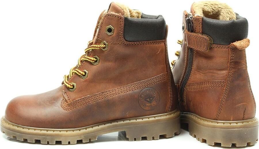 Develab Jongens Enkelboot 41073-754 Cognac - Foto 15
