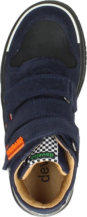 Develab Klittenband Hoog Klittenband Hoog blauw - Foto 13