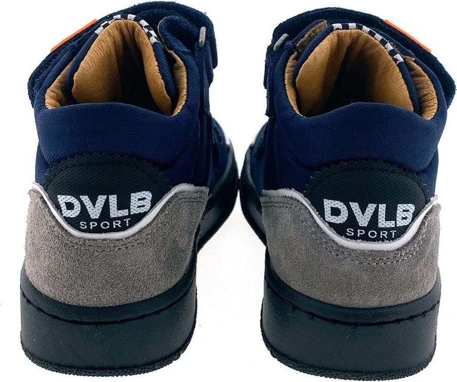 Develab Klittenband Hoog Klittenband Hoog blauw - Foto 2