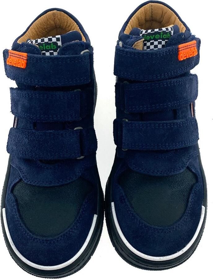 Develab Klittenband Hoog Klittenband Hoog blauw - Foto 3