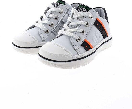 Develab Low Cut sneakers wit Leer 71218 - Foto 2