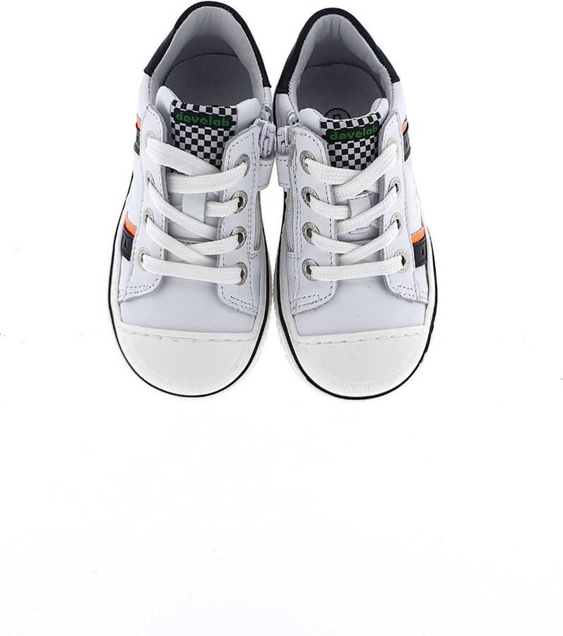 Develab Low Cut sneakers wit Leer 71218 - Foto 3